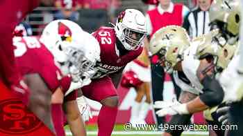 49ers roster moves: D-lineman and O-lineman signed to one-year deals