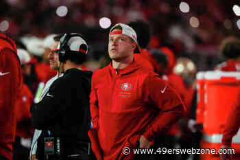 NFL insiders suggest Christian McCaffrey is in contract dispute with 49ers