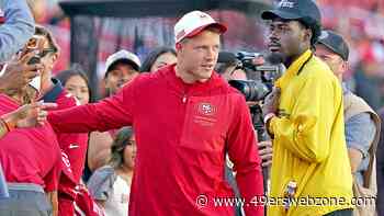49ers' Christian McCaffrey contract speculation emerges after training camp setback