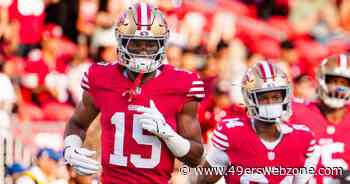 What the 49ers' cautious praise of De'Zhaun Stribling really means