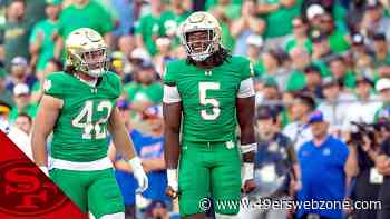 49ers pass-rush concerns influence 2027 NFL mock draft