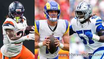 2026 NFL Preseason Week 1 rookie grades: Rams QB Ty Simpson aces first test; Broncos RB makes mark