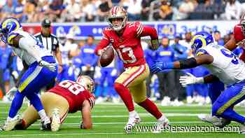 49ers coach thinking about Week 1 matchup vs. Rams 'every day'