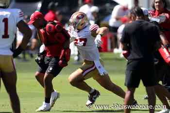 49ers DE Nick Bosa takes significant step toward return to playing