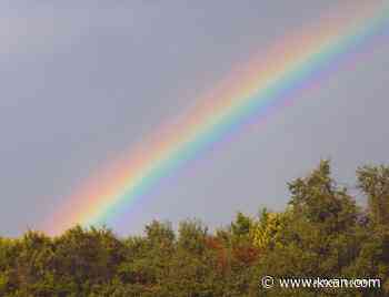 Why and how do rainbows form?
