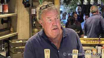 Jeremy Clarkson reveals how he's 'beating the hosepipe ban' and keeping the Farmer's Dog's grass (mostly) green