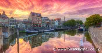 AD FEATURE: Wake up in the Netherlands for as little as £39