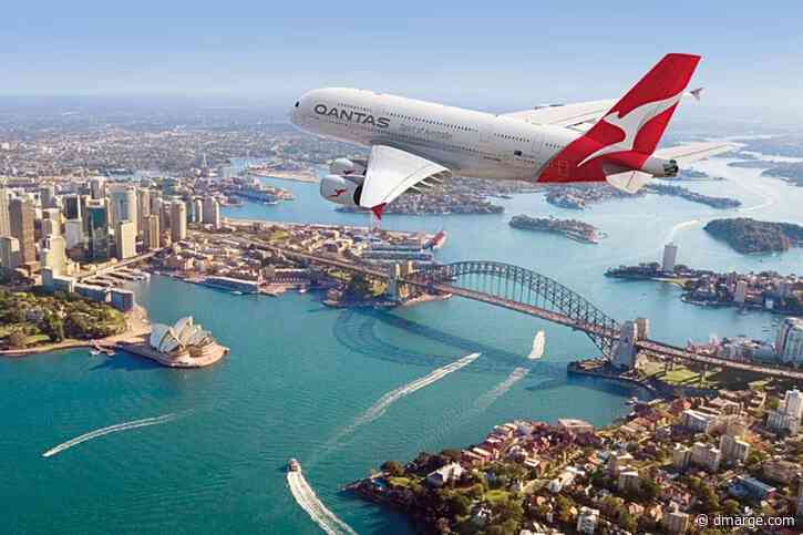 Business Class From $269 In The Biggest Qantas Sale Of The Year
