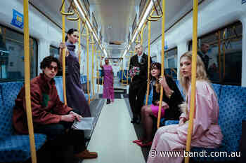 Auckland Transport Turns Commute Into Catwalk In New Campaign
