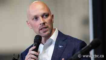 Toronto mayoral candidate Brad Bradford calls for mandatory addiction treatment