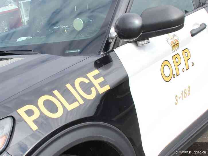 OPP arrest North Bay driver following fail to stop investigation