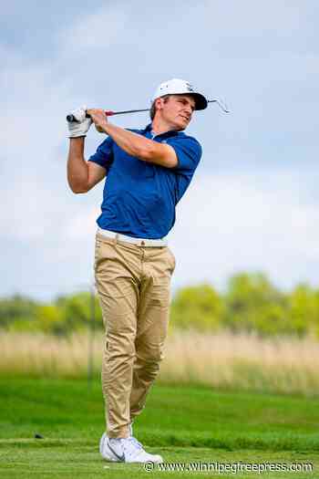 Kuntz qualifies to join two other Winnipeggers at the Manitoba Open