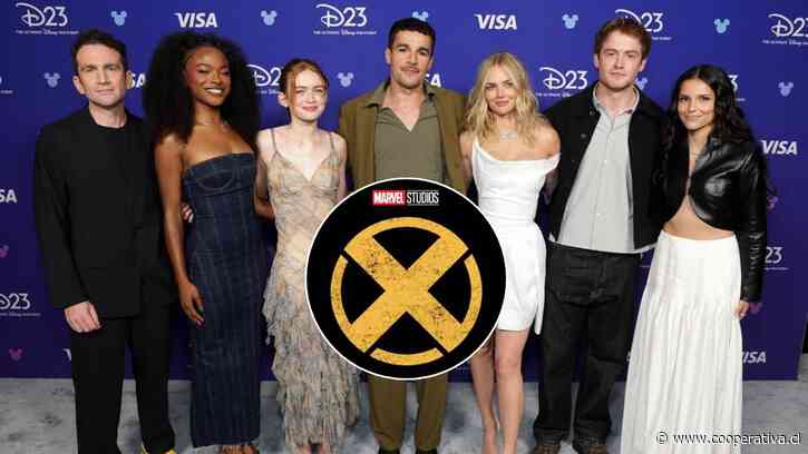 Quiénes son los nuevos "X-Men" que llegarán al cine en 2028