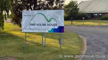 Man found unresponsive by son dies days after Holme House Prison release