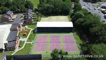Plans for more Middlesbrough padel courts submitted once again