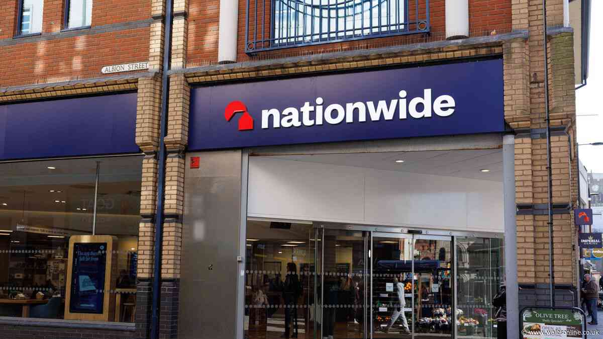 Nationwide £555 benefit 'better off' update for Virgin Money users