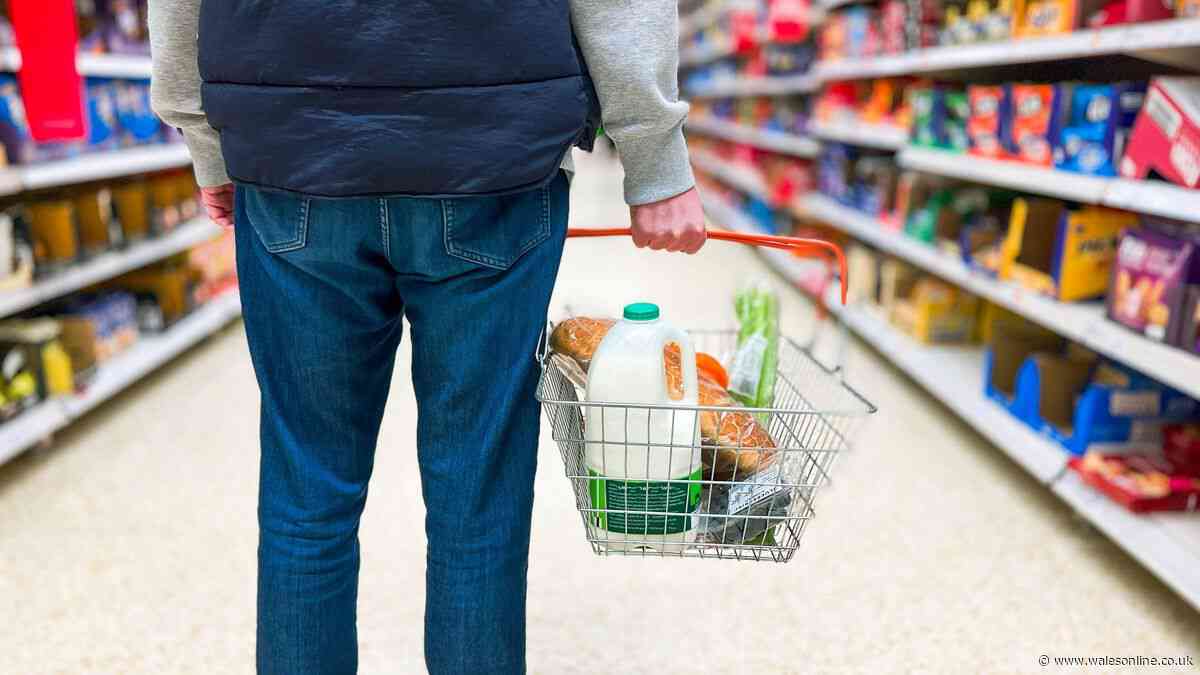Supermarket with shortest expiry dates named – and it's not Asda or Tesco