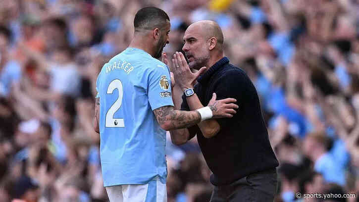 Guardiola-Walker fallout revealed in new documentary