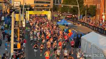 Organizer says Edmonton Marathon routes were accurate. Elite, amateur runners disagree