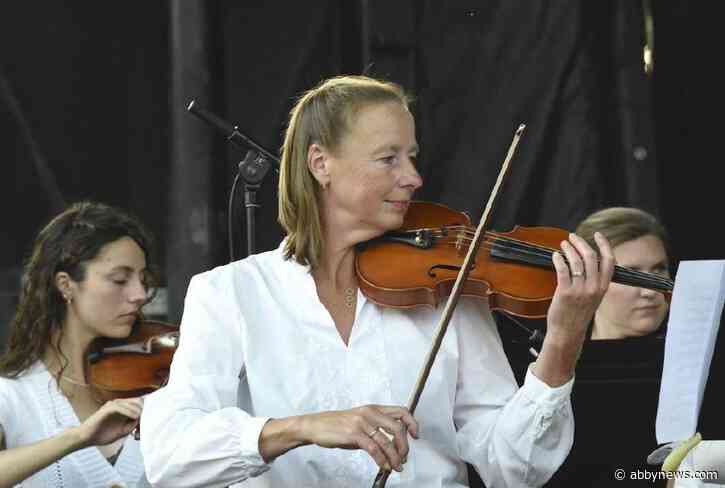 PHOTOS: Symphony in the Park returns to Abbotsford
