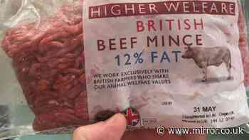 Waitrose named worst supermarket for sending out online orders with short shelf life