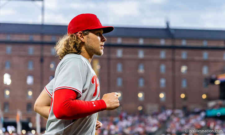 Alec Bohm’s big day helps Phillies rally to sweep Twins