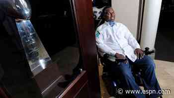 Ravens icon Brigance dies after 19-year ALS fight