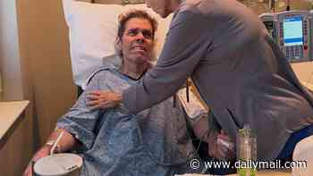Perez Hilton's heartbreaking question from his hospital bed after knife horror… and the devastating truth his family can't bear to admit: 'It would crush him'