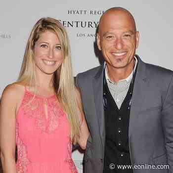 Howie Mandel Jokes About Getting $25 Hand Jobs—and His Daughter Reacts