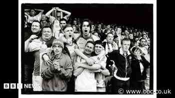 Striking images capture Torquay's greatest moments
