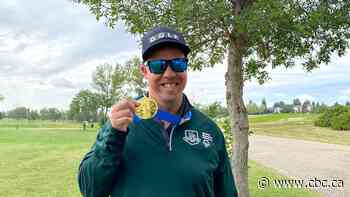Sask. Special Olympics athlete hits a gold-winning hole-in-one