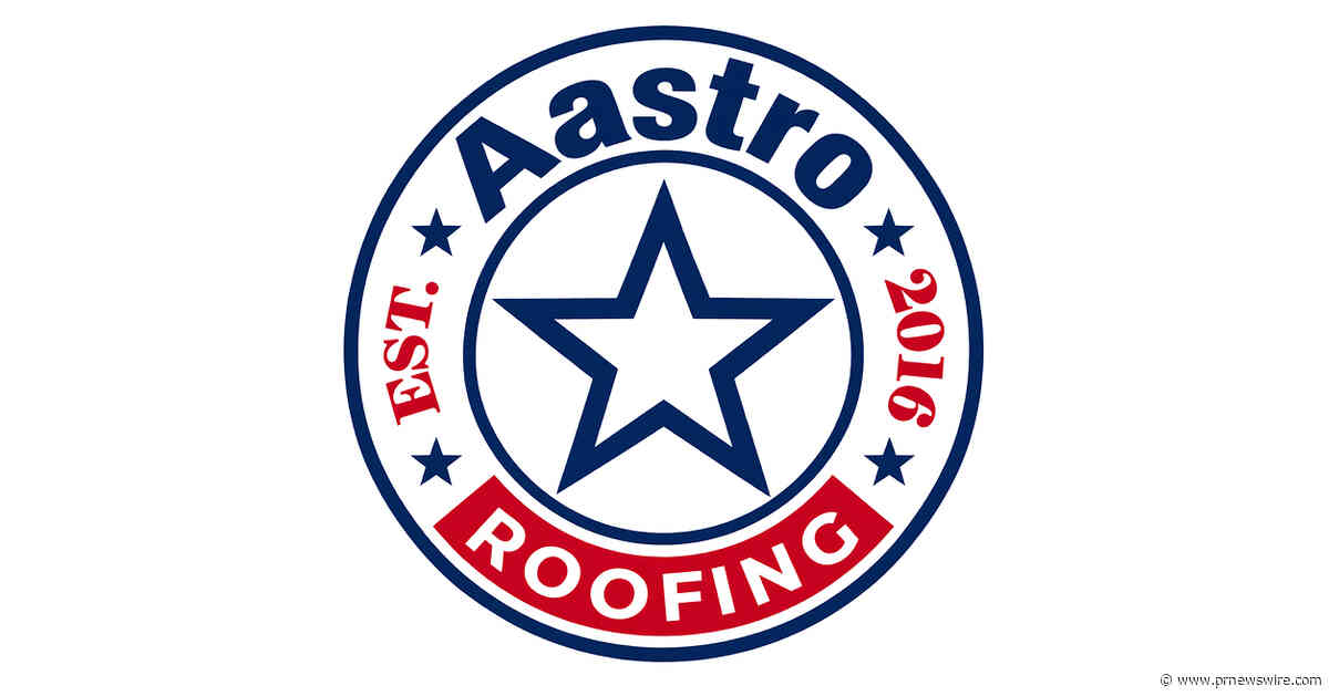 Aastro Roofing Company Named Deerfield Beach's Roofer of the Year