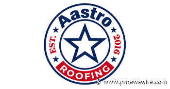 Aastro Roofing Company Named Deerfield Beach's Roofer of the Year