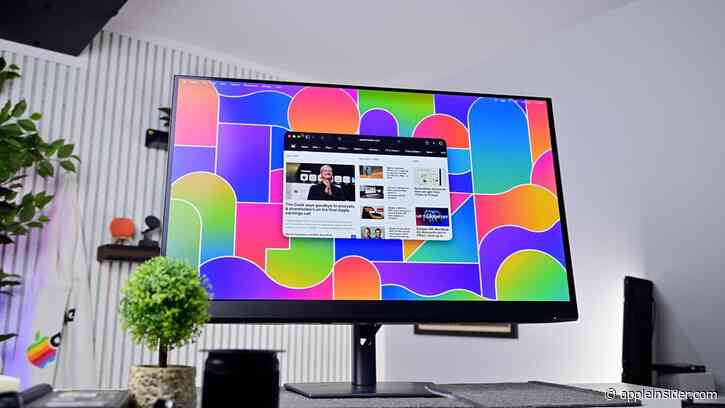 Dell UltraSharp 32 4K QD-OLED review: Excellent color-calibration, not perfect for Mac users