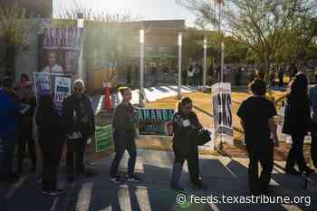 Texas counties sue feds for trying to tie election security policies to anti-terrorism funding