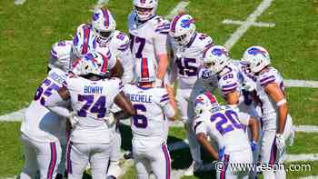 Bills brass 'very happy' with field at new stadium