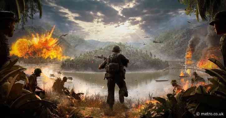 Hell Let Loose: Vietnam PS5 review – 50 vs. 50 online shooter action