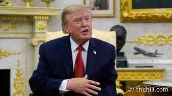 Trump says concern about USS Abraham Lincoln is 'a CNN fake report'