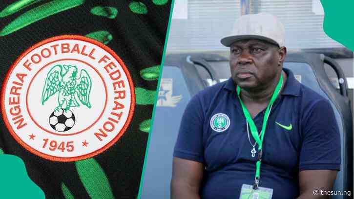 WAFCON/World Cup Failure: NFF fires Madugu, Falcons technical crew