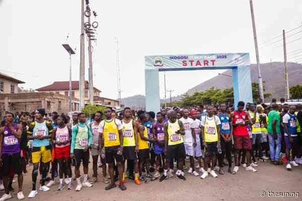 Ikogosi Road Race Returns October 31
