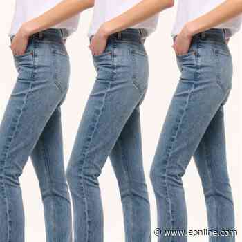 Cigarette Jeans Are Fall’s Answer to Skinny Jeans