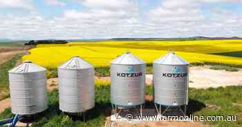 Falling urea prices a welcome sign for grain growers facing mixed season