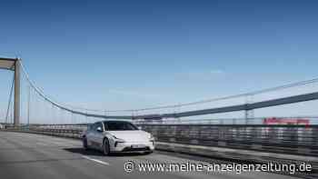 Neuer Polestar 5 punktet mit Komfort und bis zu 884 PS