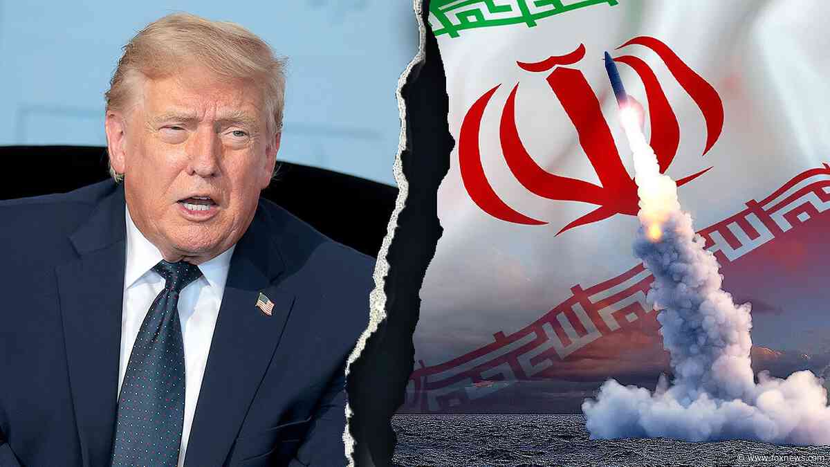 Iran deal clock hits zero as Trump demands ‘white flag’ with new pressure campaign looming