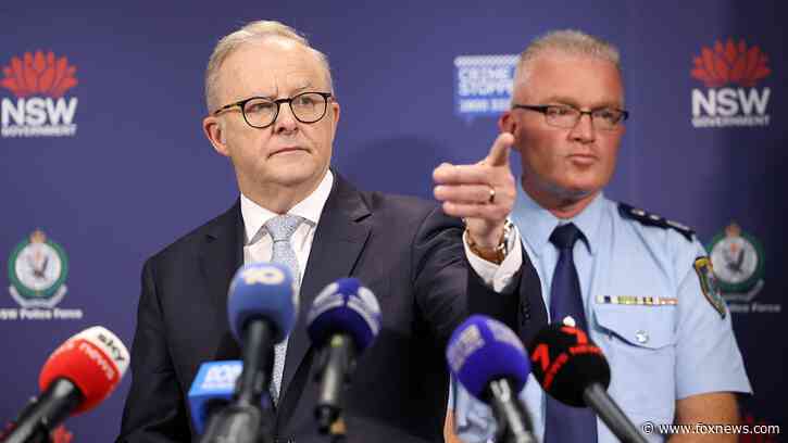 Australia sets launch for sweeping gun buyback after Bondi Beach terror attack: 'Sensible gun reform'
