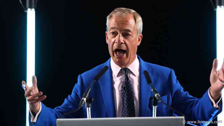 Farage puts seat on the line over ‘establishment hit job’ — voters send him right back
