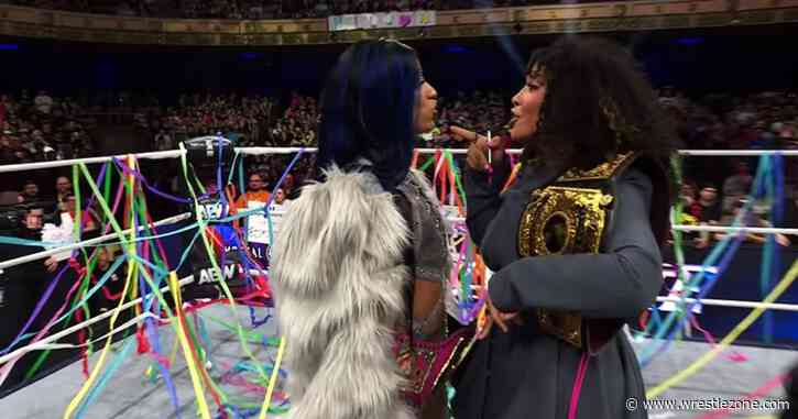 AEW’s Mercedes Moné Needed Therapy To Stop Blaming Willow Nightingale for Injury