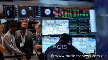 Wall Street closes lower as oil prices increase
