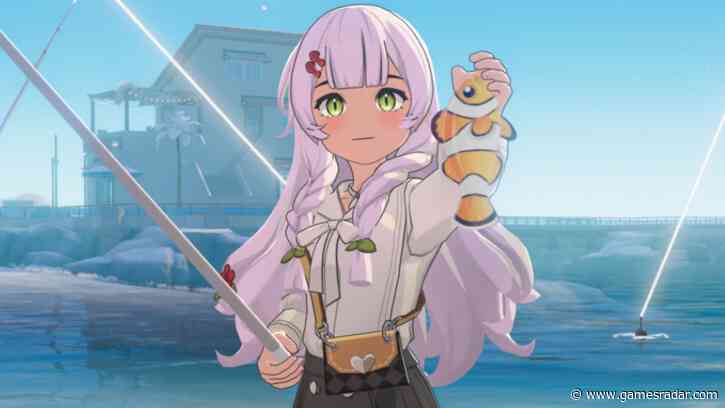 The Stardew Valley-inspired anime RPG that tore through Steam Next Fest is about to gets its 1.0 update with multiplayer and "upgraded" romance