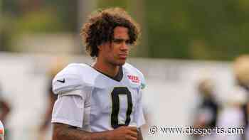Saints rookie Jordyn Tyson reportedly out months with hamstring injury: What New Orleans can do at WR